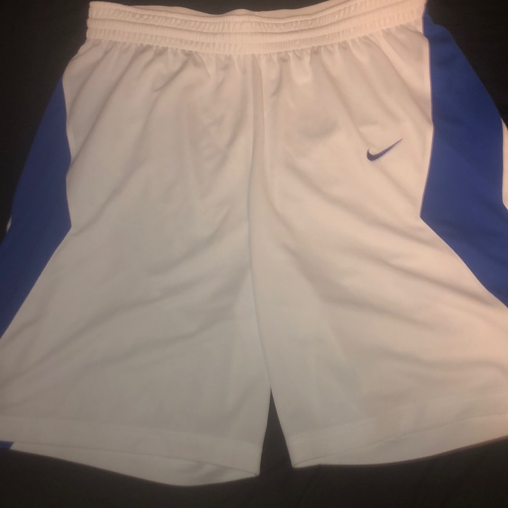 Women Nike basketball shorts